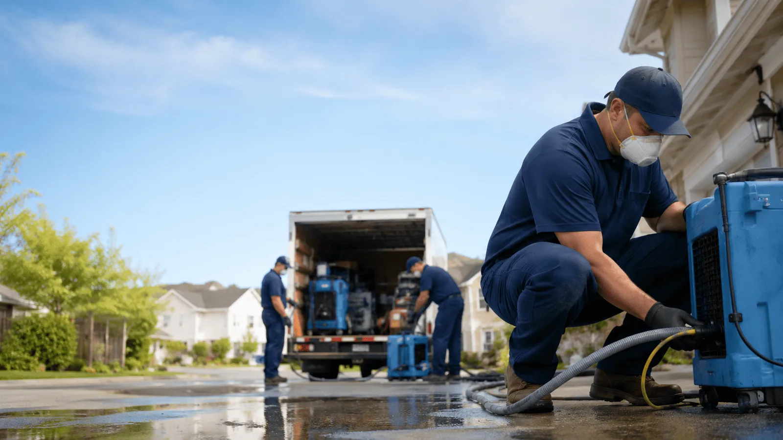 Trusted residential crawlspace mold remediation services in Flemington, WV